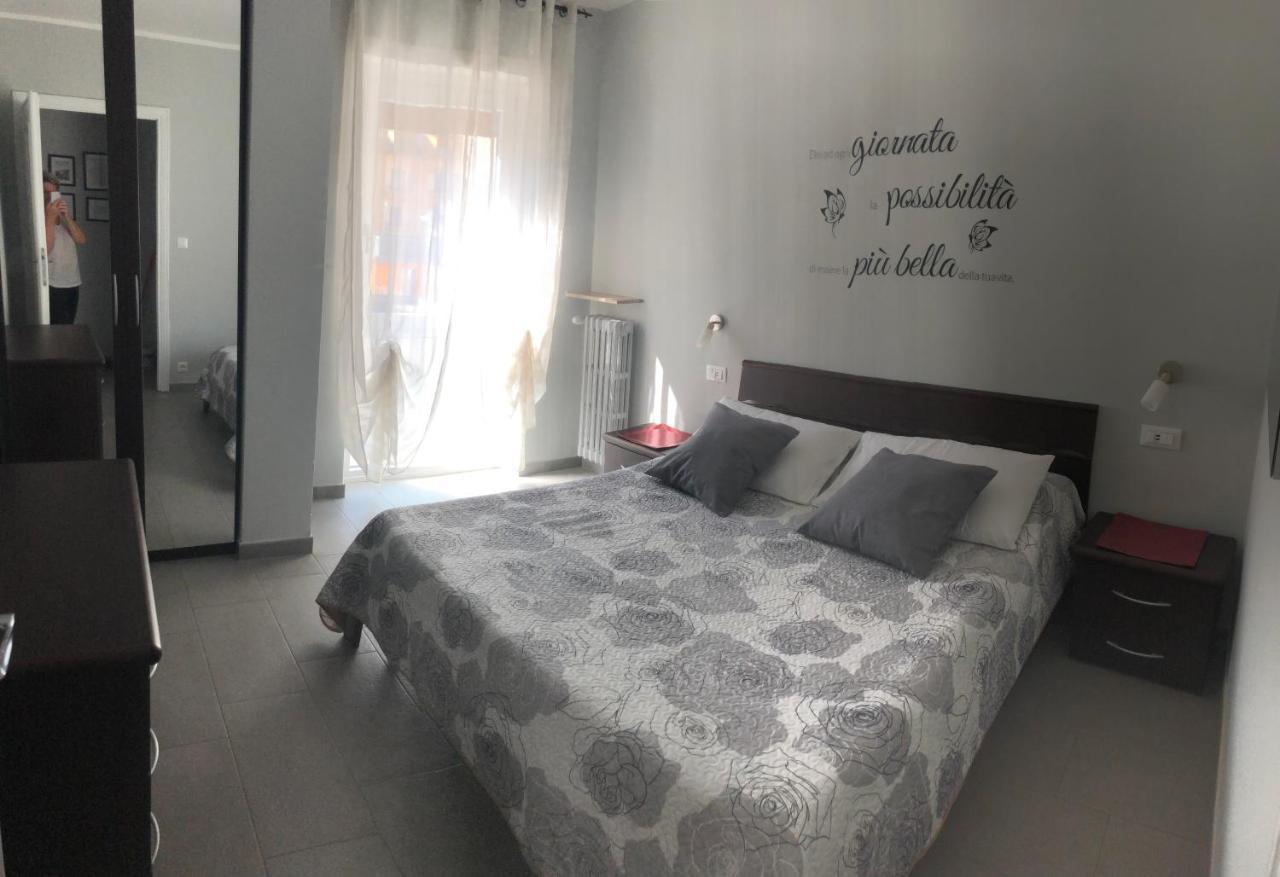La Casa Di Monicamos Apartamento Aosta Exterior foto