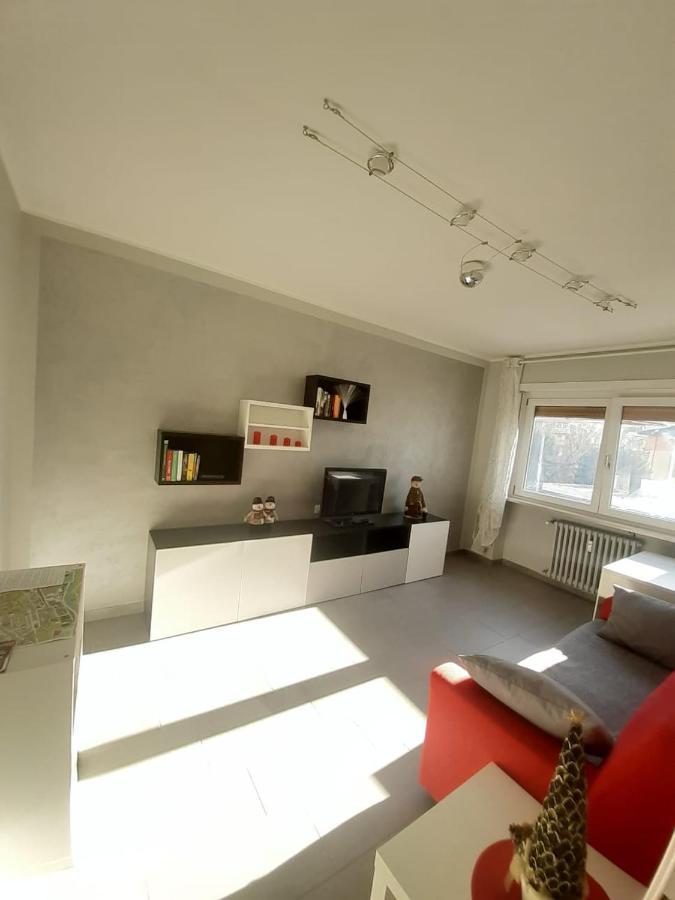 La Casa Di Monicamos Apartamento Aosta Exterior foto