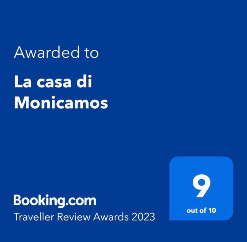 La Casa Di Monicamos Apartamento Aosta Exterior foto