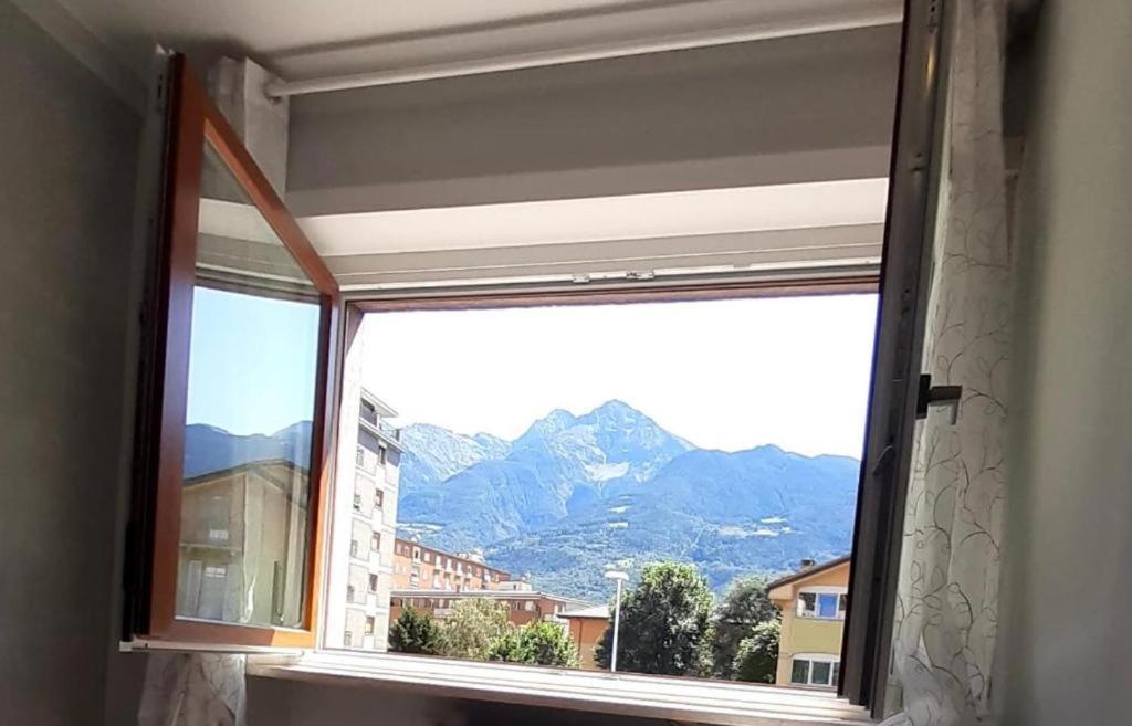 La Casa Di Monicamos Apartamento Aosta Exterior foto